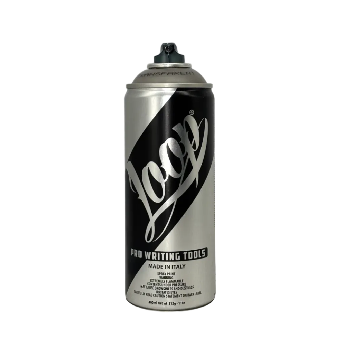 Loop Transparent 400ml