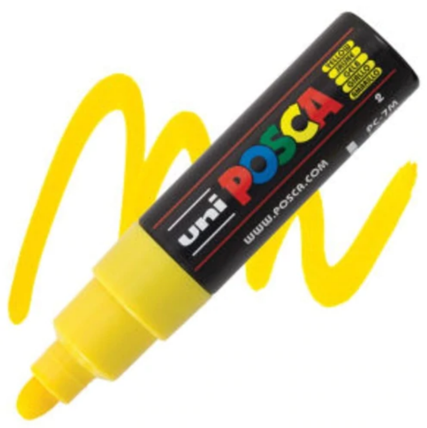 Posca PC-7M