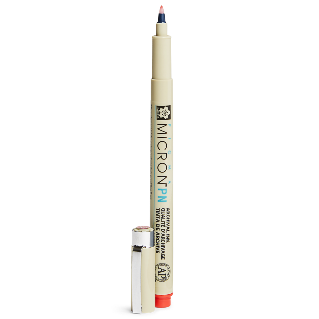 Sakura Pigma Micron PN