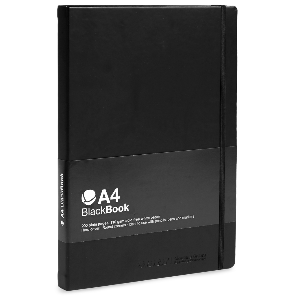 Montana Blackbook A4
