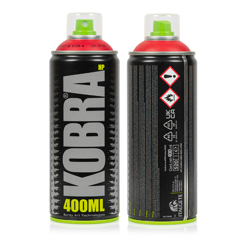 Kobra-HP 400ml