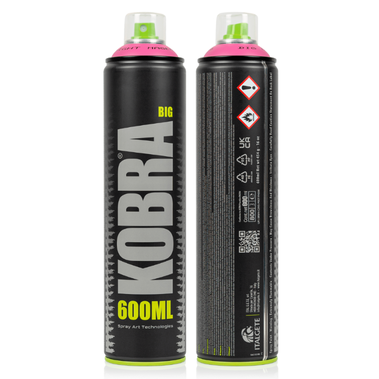 Kobra Big 600ml