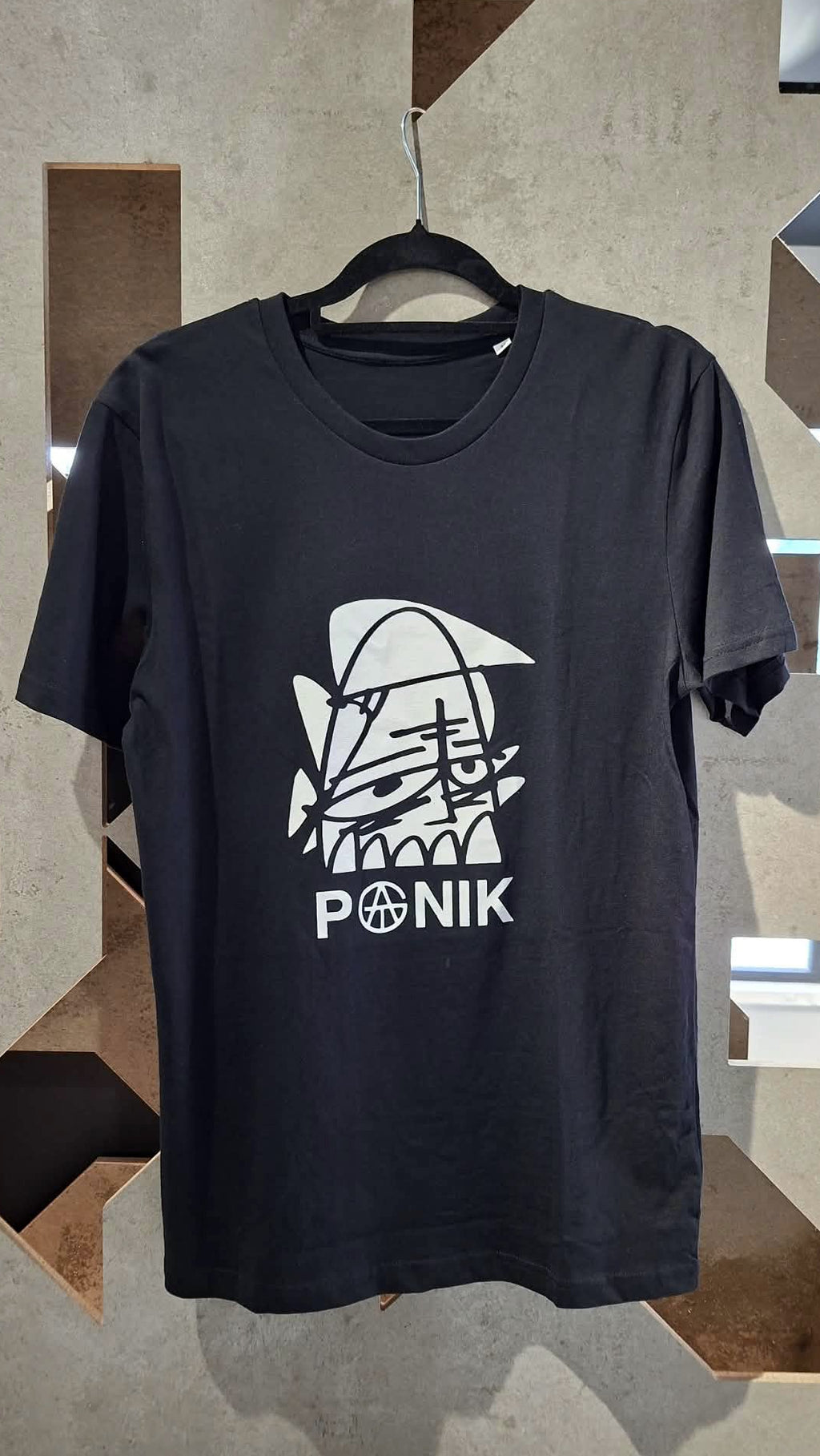 T-shirt Panik