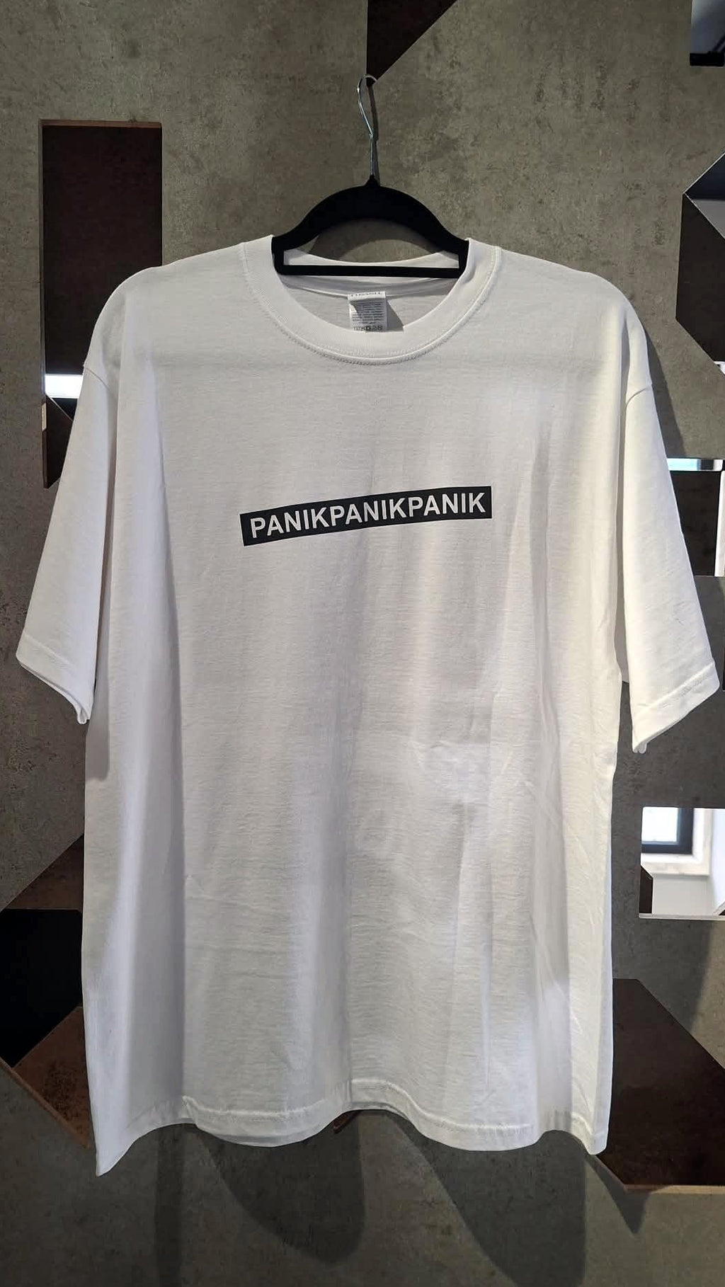 T-Shirt PanikPanikPanik