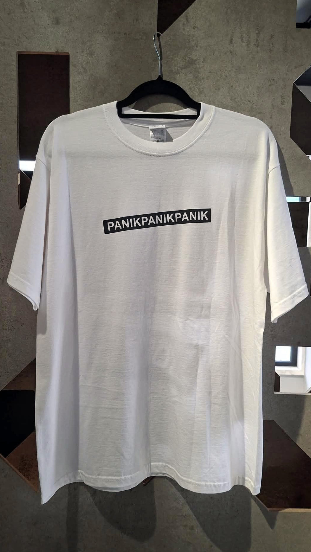T-Shirt PanikPanikPanik
