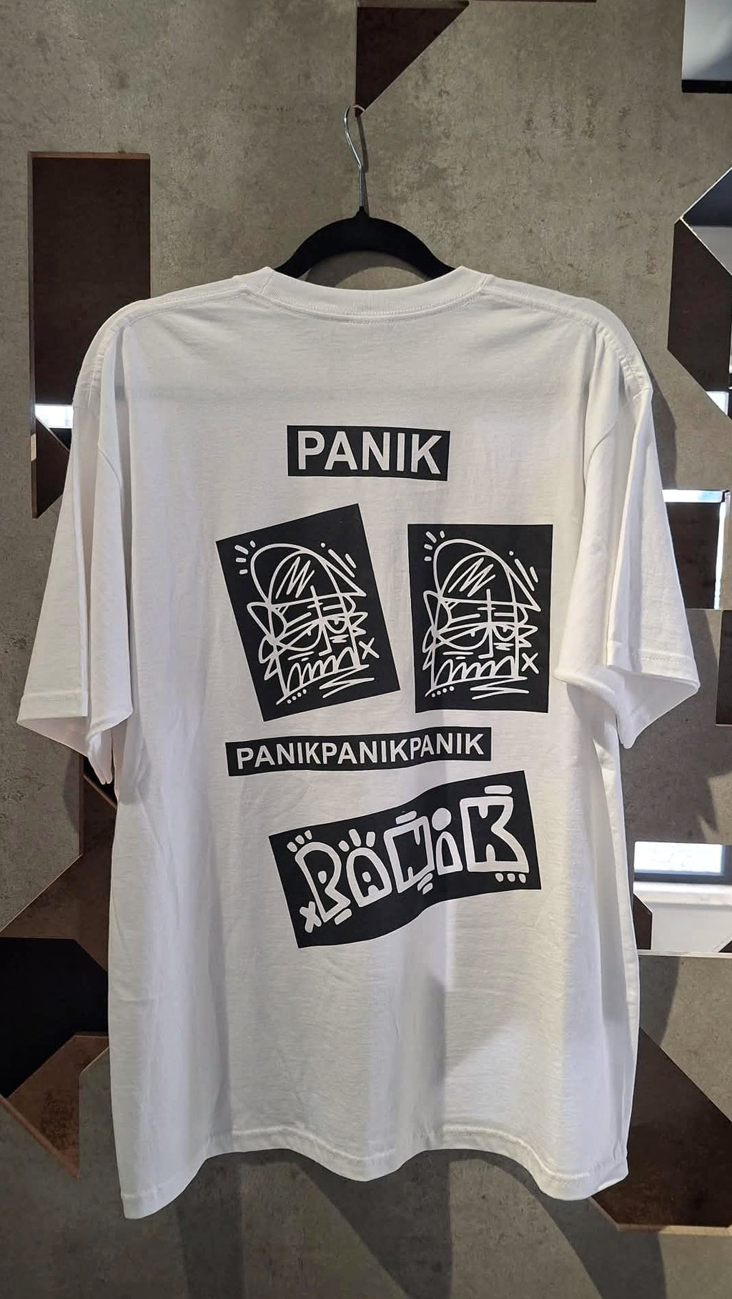 T-Shirt PanikPanikPanik