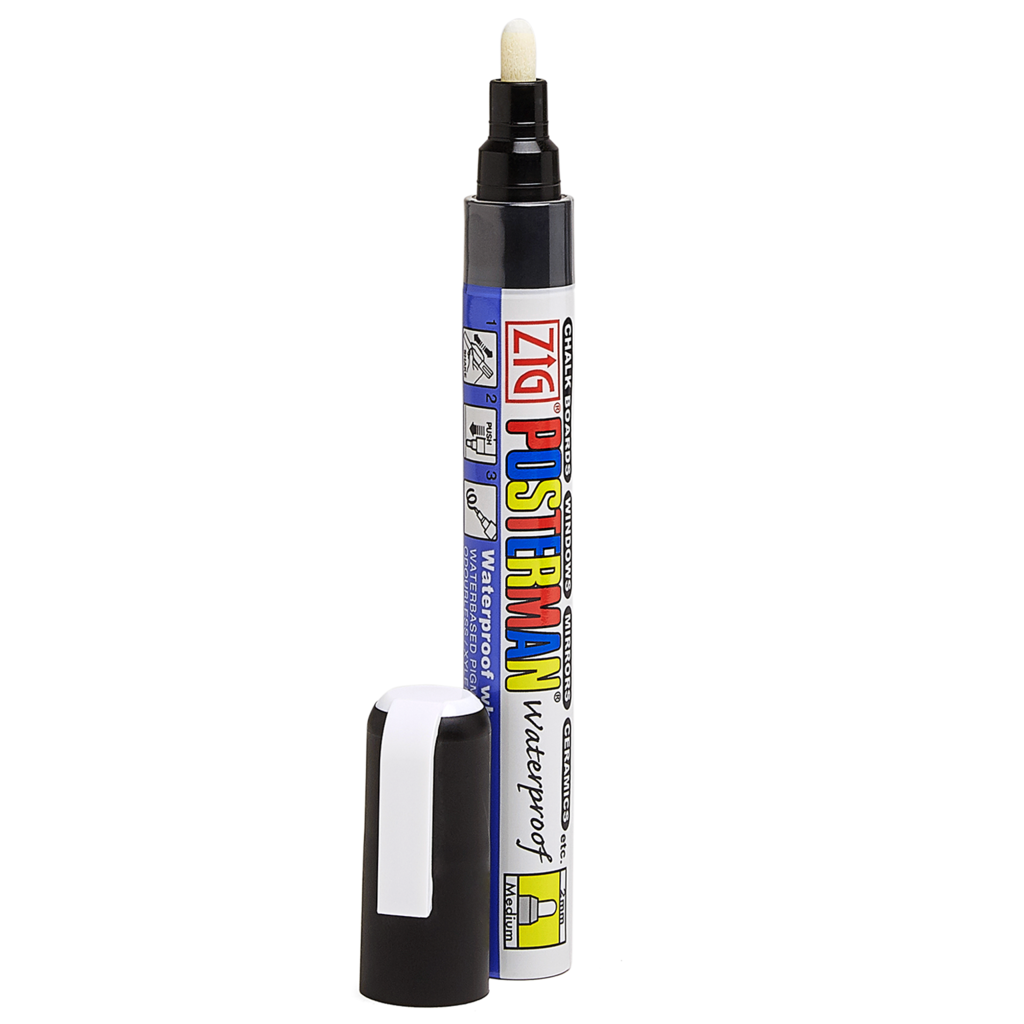 Zig Posterman Medium