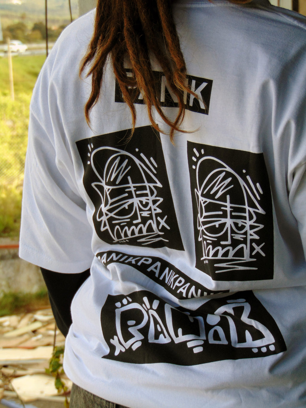 T-Shirt PanikPanikPanik