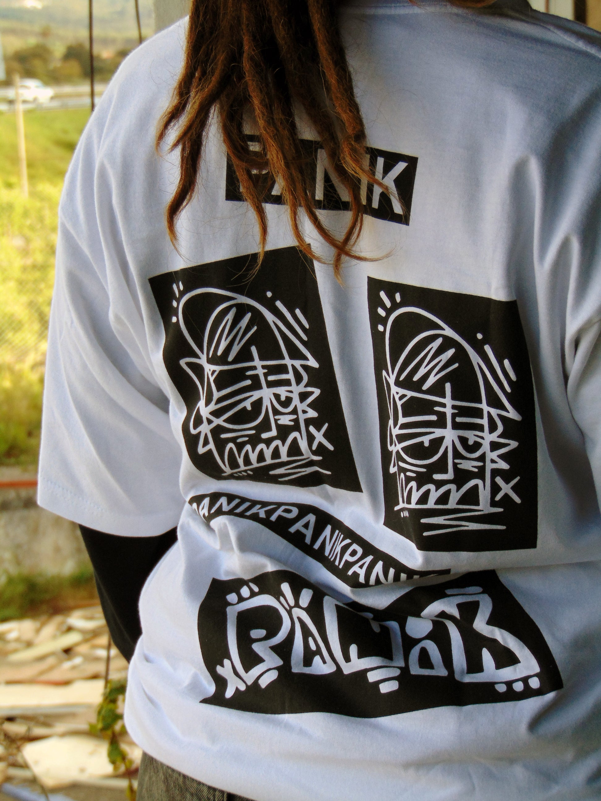 T-Shirt PanikPanikPanik