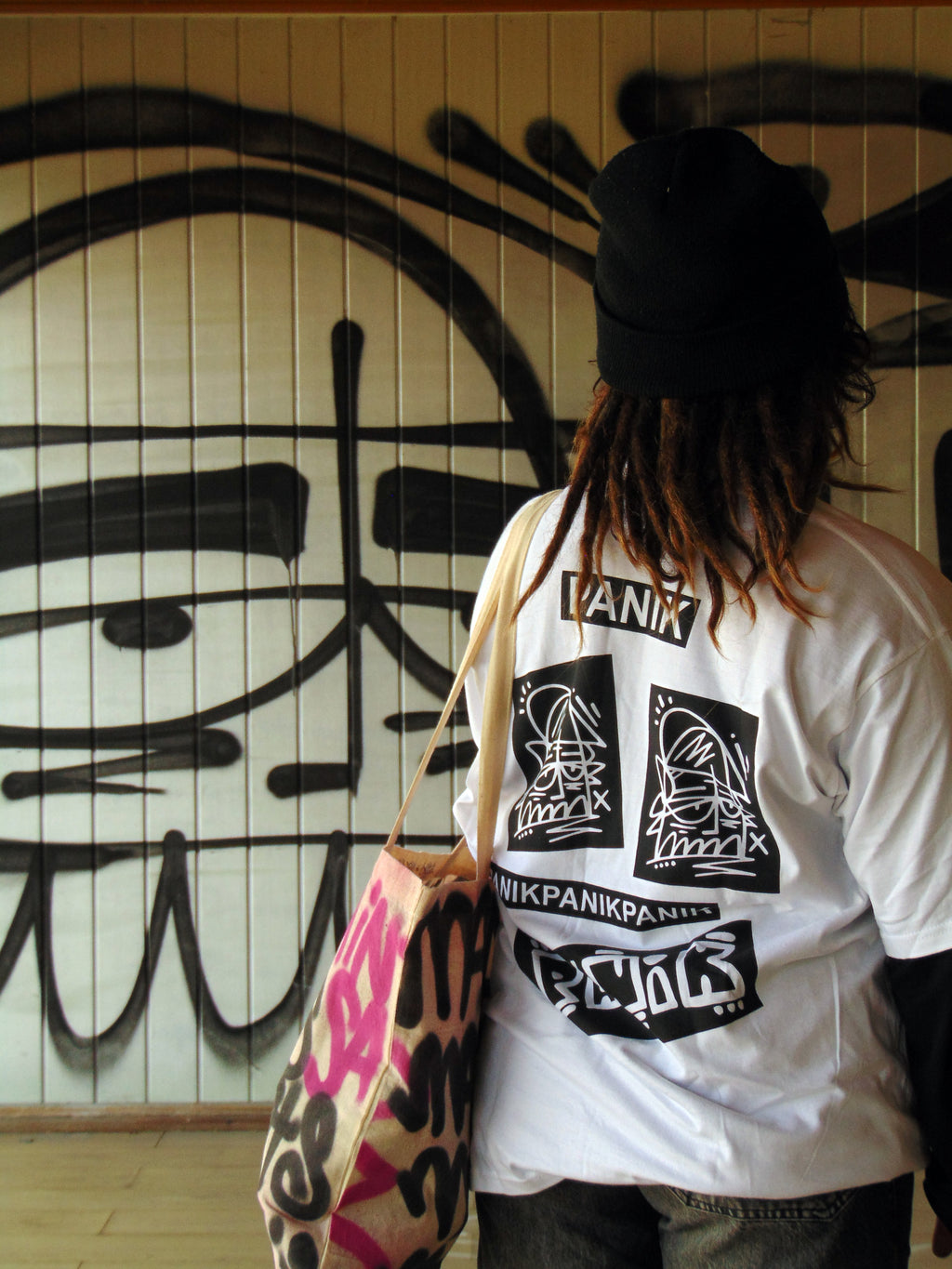 T-Shirt PanikPanikPanik