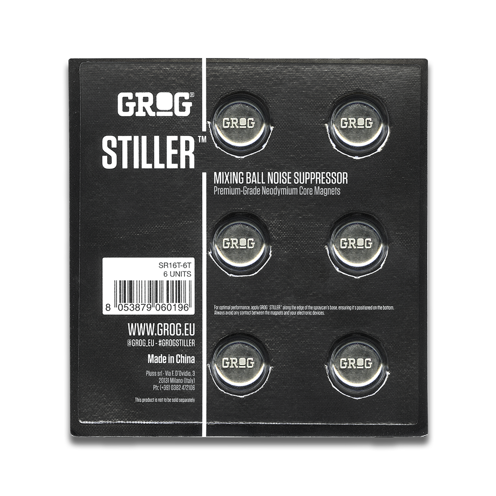 GROG Stiller
