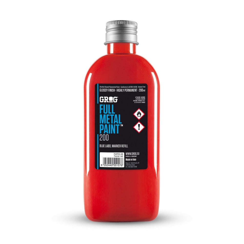 Full Metal Paint 200ml - Refill